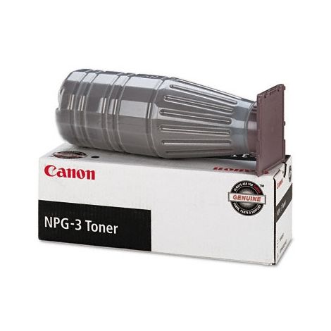 Toner Canon NPG-3, črna (black), originalni