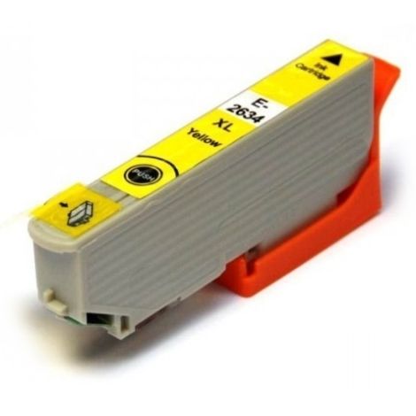 Kartuša Epson T2634 (26XL), rumena (yellow), alternativni