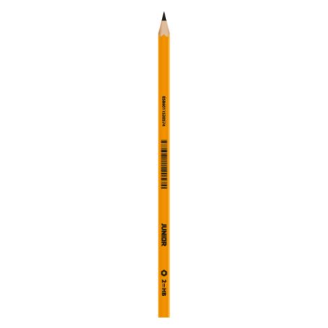 Grafitni/heksagonalni svinčnik št. 2/HB