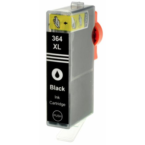 Kartuša HP 364 XL (CN684EE), črna (black), alternativni