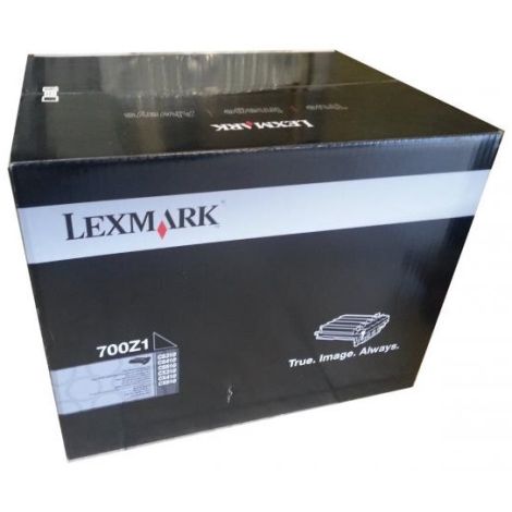 Boben Lexmark 70C0Z10 (CS310, CS410, CS510, CX310, CX410, CX510), developer, črna (black), originalni