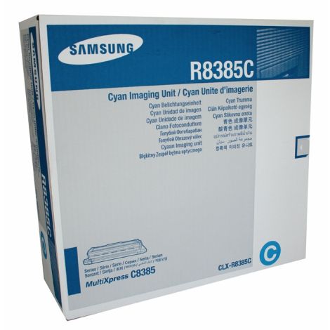 Boben Samsung CLX-R8385C (CLX-8385), cian (cyan), originalni