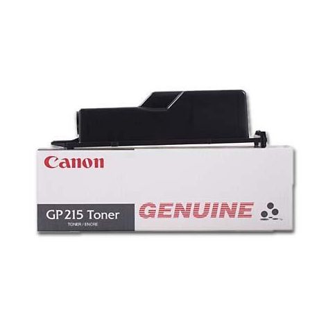 Toner Canon GP-215, črna (black), originalni