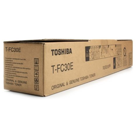 Toner Toshiba T-FC30E-Y, rumena (yellow), originalni