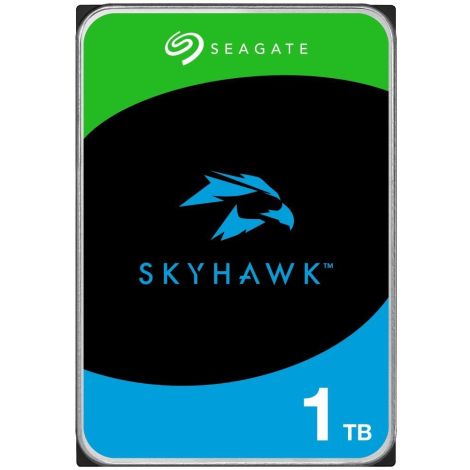 Seagate SkyHawk/1TB/HDD/3,5"/SATA/5400 RPM/3R ST1000VX013