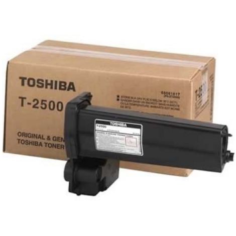 Toner Toshiba T-2500E, črna (black), originalni