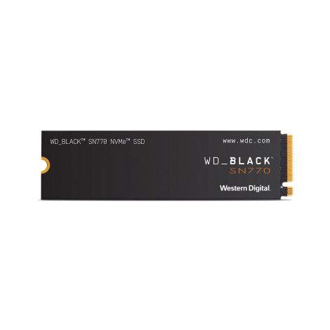 WD Black SN770/250GB/SSD/M.2 NVMe/5R WDS250G3X0E