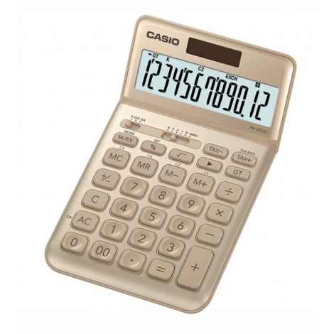 Kalkulator Casio JW-200SC GD gold