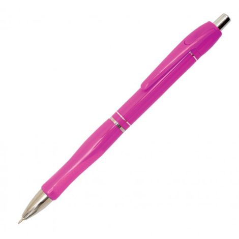 Kemični svinčnik Solidly TB 205 Extra roza