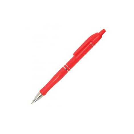 Mikro svinčnik Solidly 0,5 mm rdeč