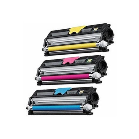 Toner Epson C1600, CX16, CMY, trojni paket, multipack, alternativni