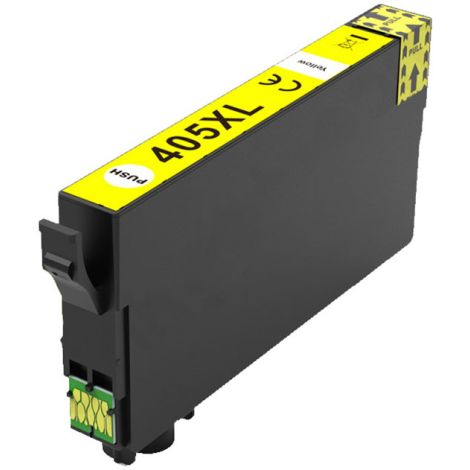 Kartuša Epson 405XL, T05H4, C13T05H44010, rumena (yellow), alternativni