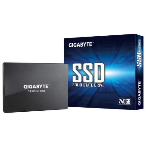 Gigabyte SSD/240GB/SSD/2,5"/SATA/3R GP-GSTFS31240GNTD