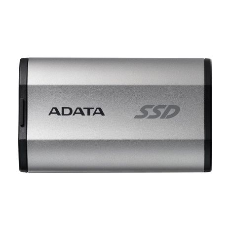 ADATA SD810/500GB/SSD/zunanji/srebrna/5R SD810-500G-CSG