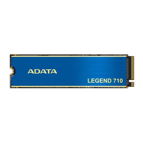 ADATA LEGEND 710/256GB/SSD/M.2 NVMe/modra/3R ALEG-710-256GCS