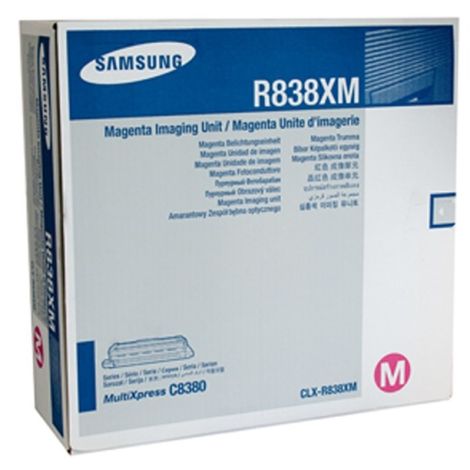 Boben Samsung CLX-R838XM (CLX-8380), magenta, originalni