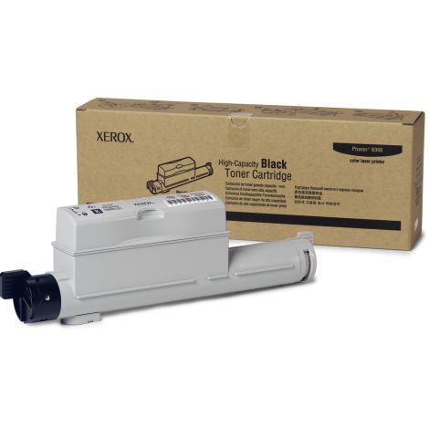 Toner Xerox 106R01221 (6360), črna (black), originalni