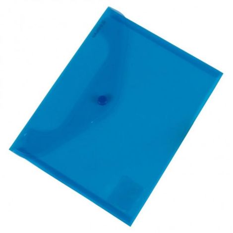 Plastični pokrov C5 z modrim zatičem DONAU