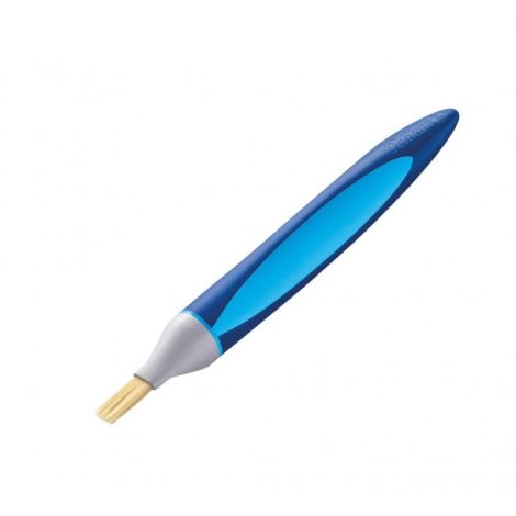 Pelikan Griffix št. 6 čopič za barvanje manjših površin z modro etiketo
