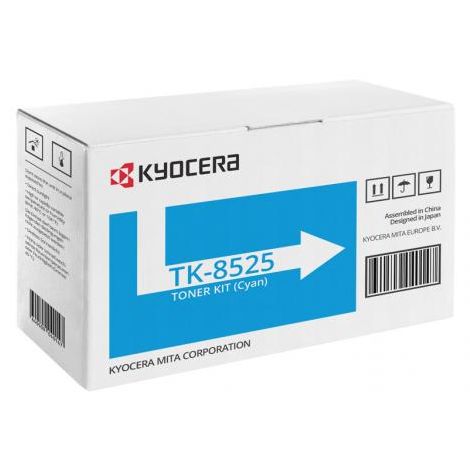 Toner Kyocera TK-8525C, 1T02RMCNL0, cian (cyan), originalni