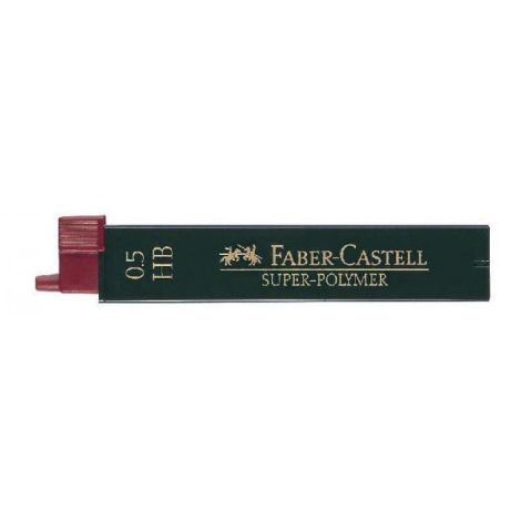 Mikro svinčniki Faber Castell Super-Polymer 0,5 mm HB