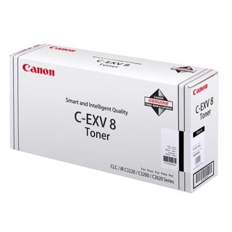 Toner Canon C-EXV8, črna (black), originalni