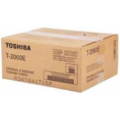 Toner Toshiba T-2060E, črna (black), originalni