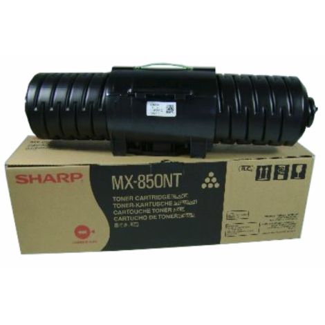 Toner Sharp MX-850GT, črna (black), originalni
