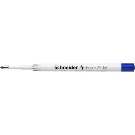 Nadomestni vložek za kemični svinčnik Eco 725 M moder