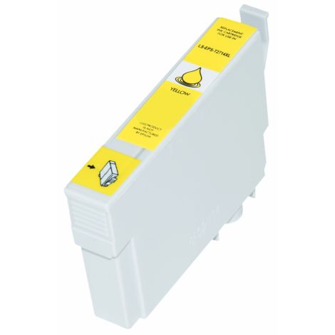 Kartuša Epson T2714 (27XL), rumena (yellow), alternativni