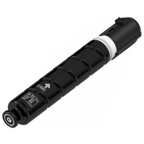 Toner Canon C-EXV55 BK, 2182C002, črna (black), alternativni