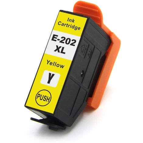 Kartuša Epson 202 XL, rumena (yellow), alternativni