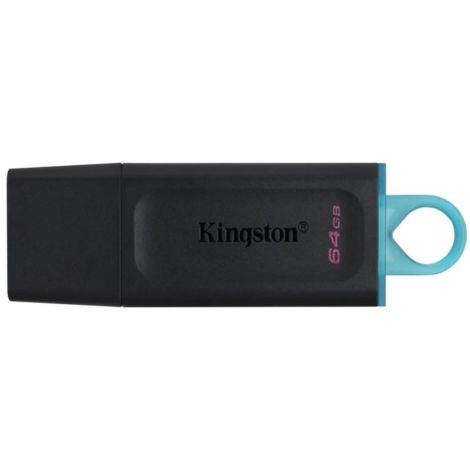 Kingston DataTraveler Exodia/64GB/USB 3.2/USB-A/modra DTX/64GB