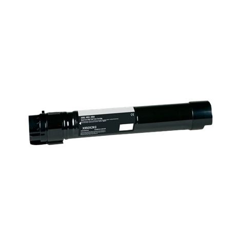 Toner Lexmark X950X2KG (X950), črna (black), alternativni