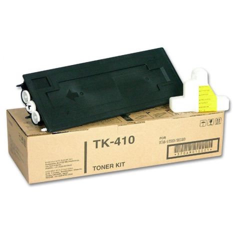 Toner Kyocera TK-410, črna (black), originalni