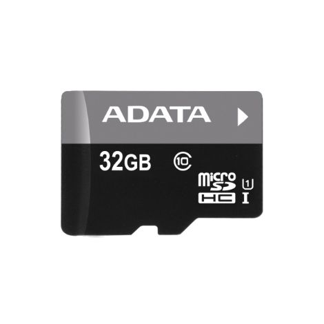 Adata/micro SDHC/32GB/UHS-I U1 / adapter razreda 10/+ AUSDH32GUICL10-RA1