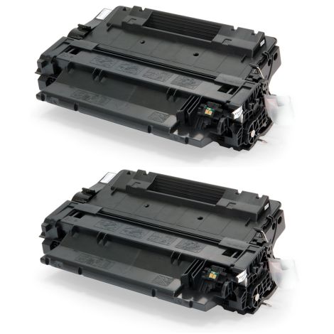 Toner HP Q7551AD (51AD), dvojni paket, črna (black), alternativni