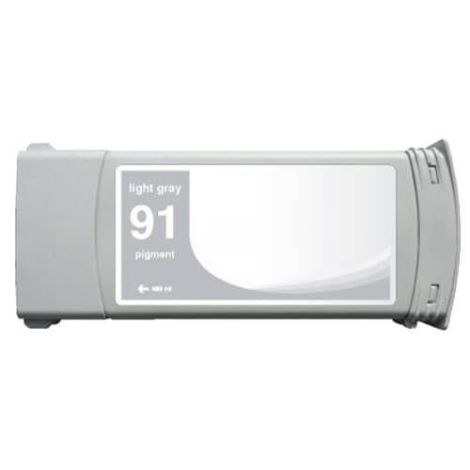 Kartuša HP 91 (C9466A), svetlo siva (light gray), alternativni