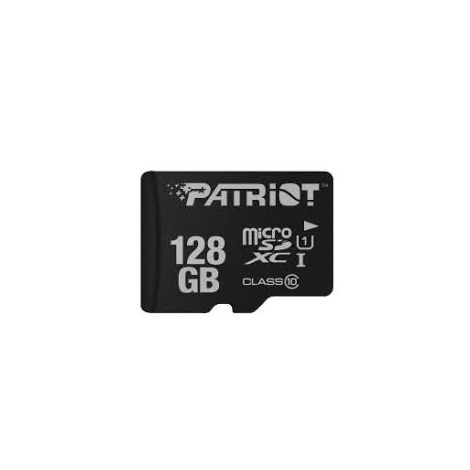 Patriot/micro SDHC/128GB/80MBps/UHS-I U1 / Razred 10 PSF128GMDC10