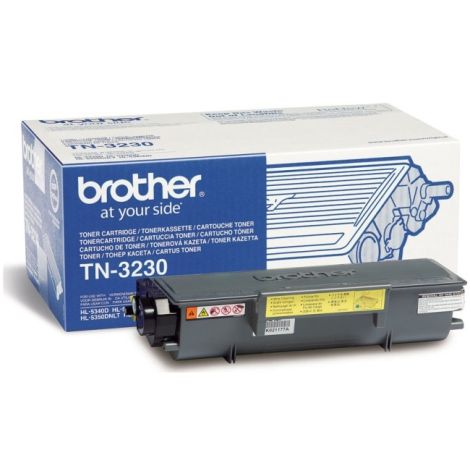 Toner Brother TN-3230, črna (black), originalni