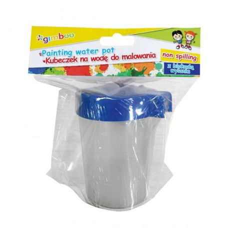 Plastična skodelica za vodo 150 ml Gimboo