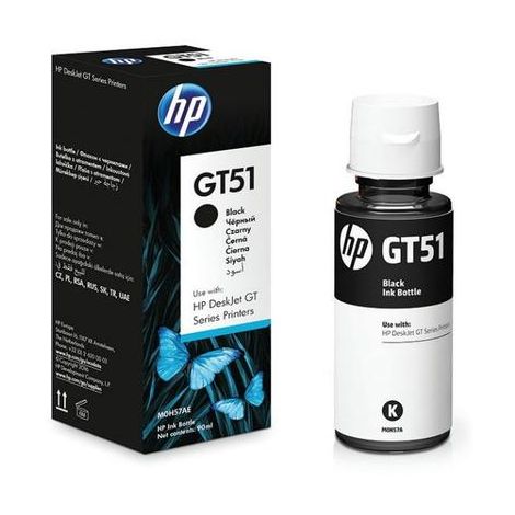 Kartuša HP GT51 (M0H57AE), črna (black), original