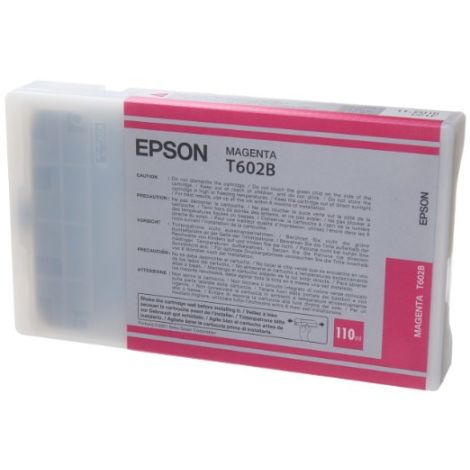 Kartuša Epson T602B, magenta, original