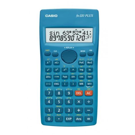 Kalkulator Casio FX-220 PLUS