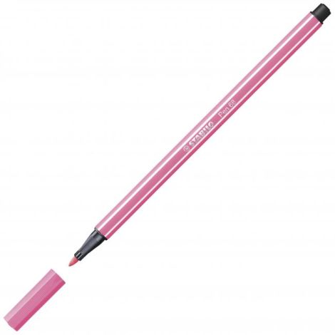 Flomaster STABILO Pen 68 roza