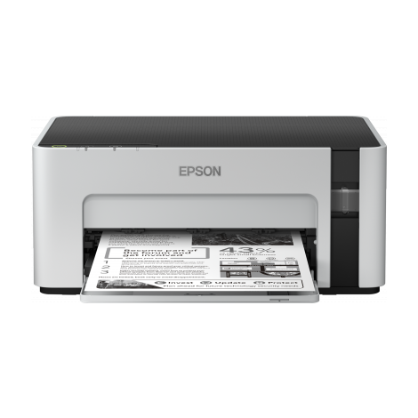 EPSON EcoTank M1100, A4, 32 strani na minuto, črno-belo C11CG95403