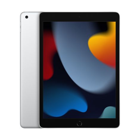 Apple iPad/WiFi/10,2"/2160x1620/256GB/iPadOS15/srebrna MK2P3FD/A
