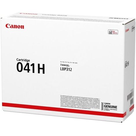 Toner Canon 041H, CRG-041H, 0453C002, črna (black), originalni