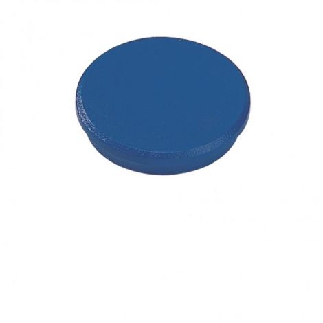 Magnet 32 mm modre barve