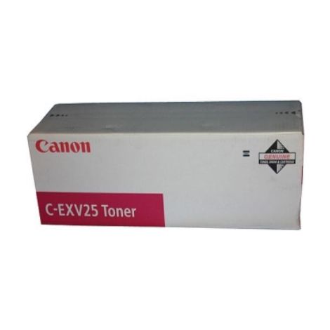 Toner Canon C-EXV25M, magenta, originalni